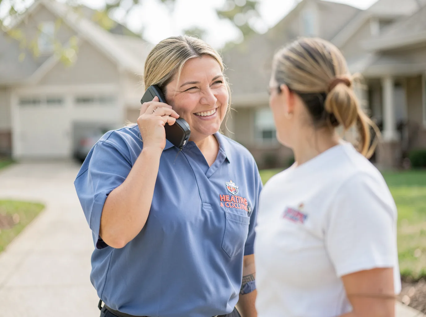 Hvac Repair East Leroy, MI FAQs